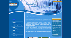 Desktop Screenshot of barodawater.com